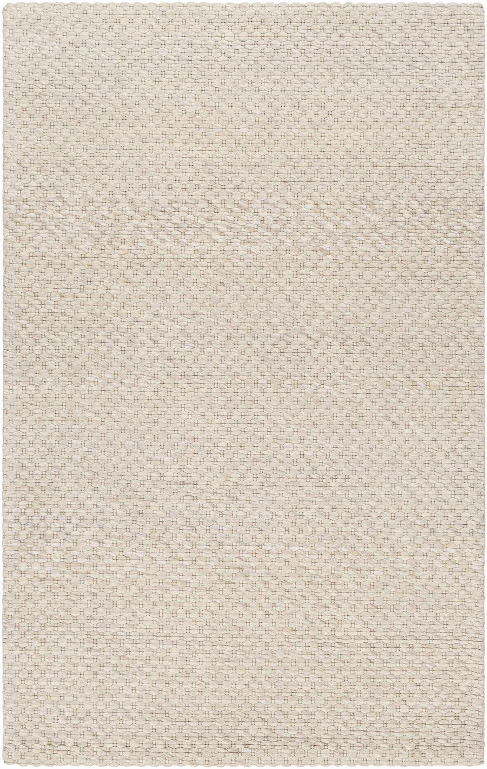 Kassa Beige Hand Woven Area Rug