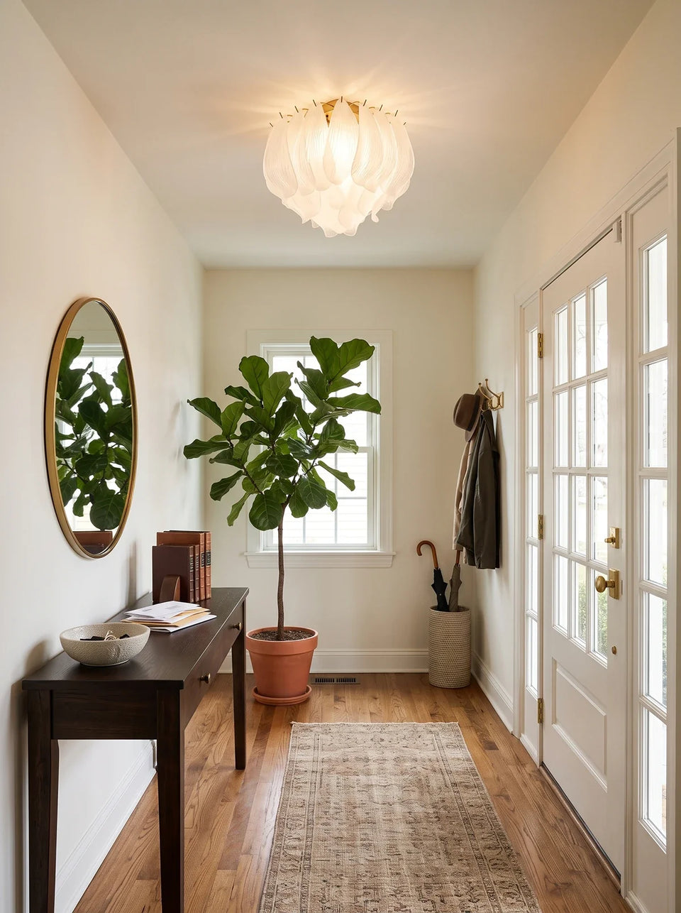 ceiling light - lifestyle setting