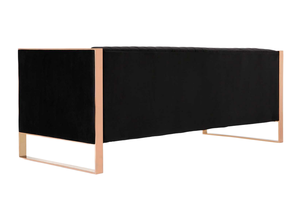 Trillium 83" Velvet Sofa