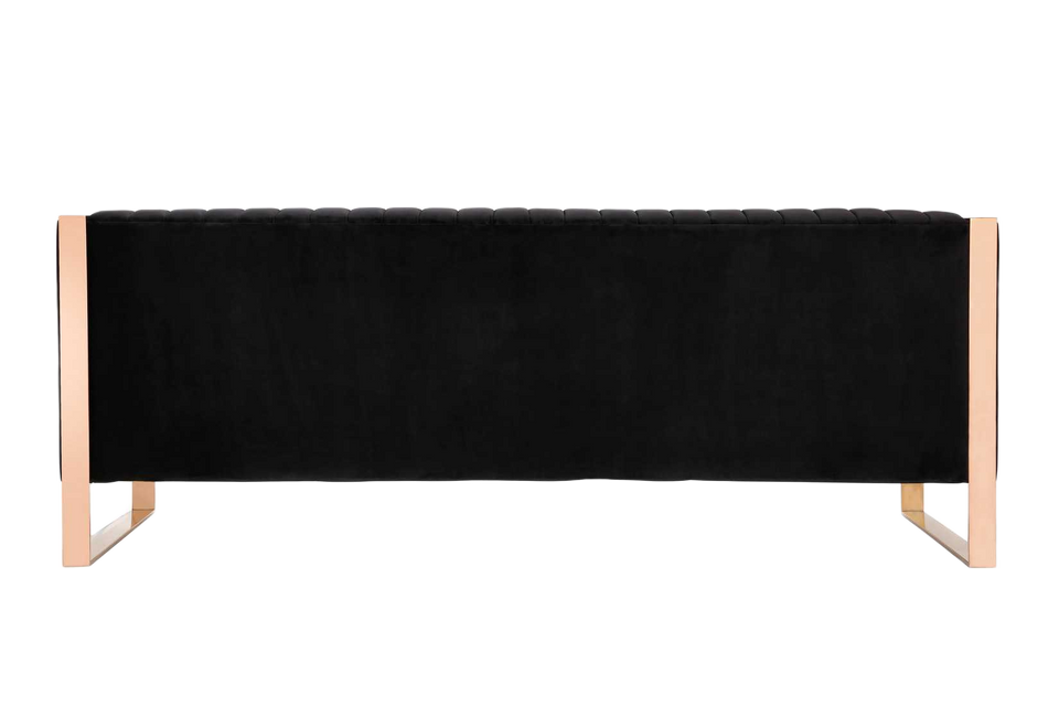 Trillium 83" Velvet Sofa