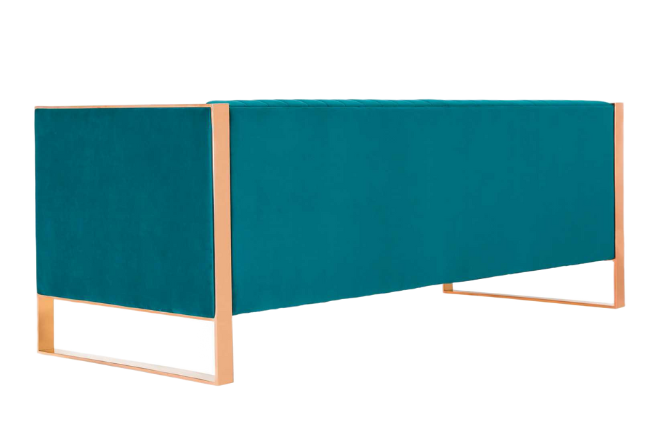 Trillium 83" Velvet Sofa