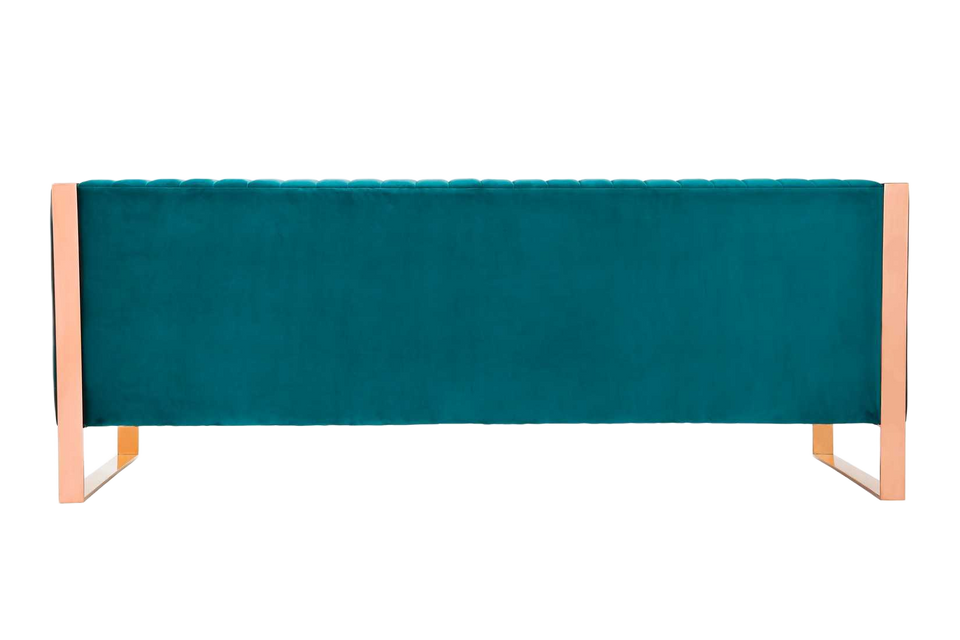 Trillium 83" Velvet Sofa