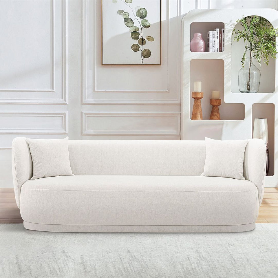 Siri 93" Upholstered Sofa