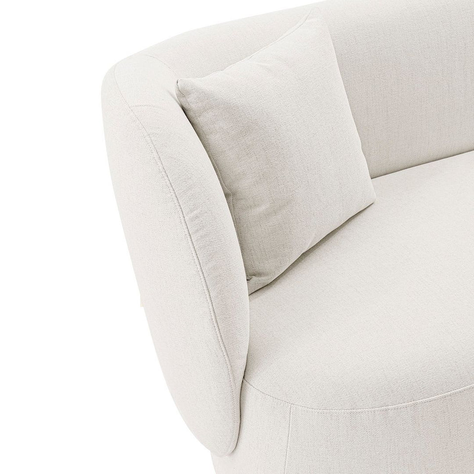 Siri 93" Upholstered Sofa