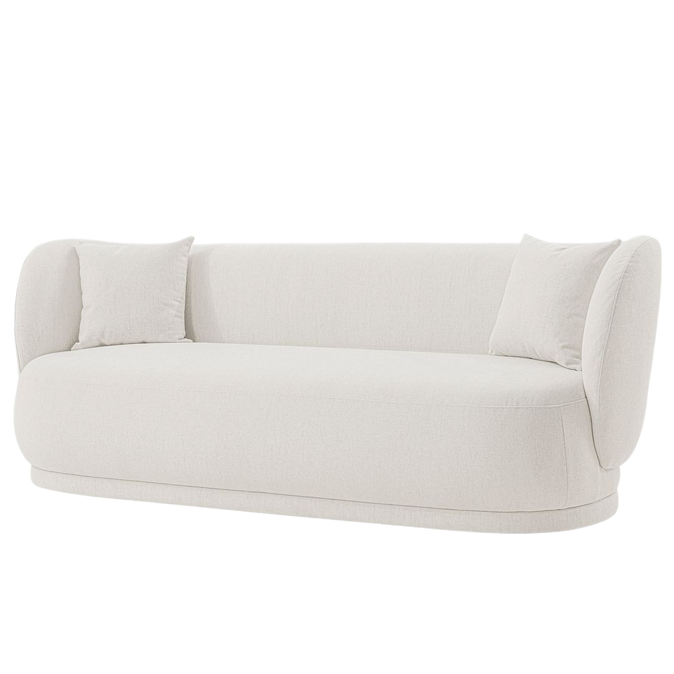 Siri 93" Upholstered Sofa