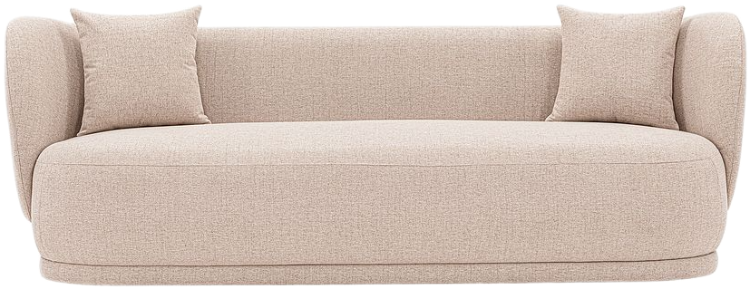 Siri 93" Upholstered Sofa