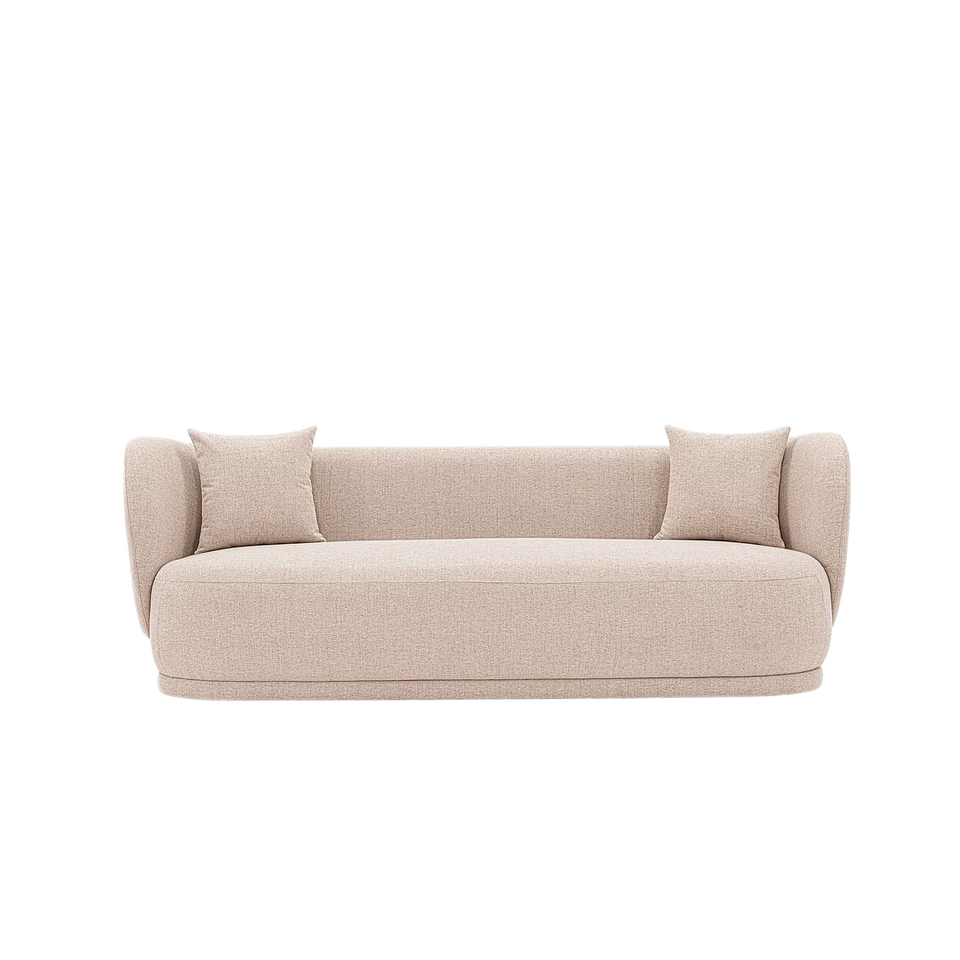 Siri 93" Upholstered Sofa