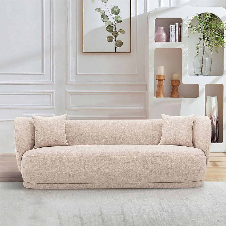 Siri 93" Upholstered Sofa