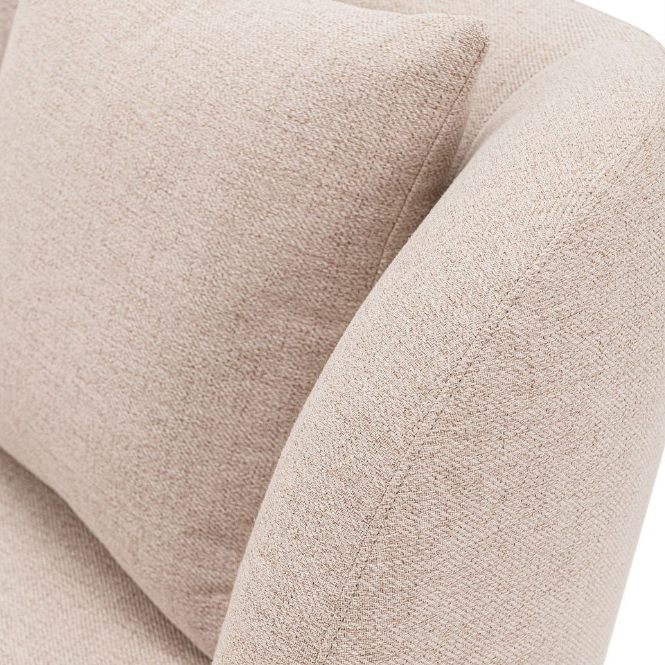 Siri 93" Upholstered Sofa