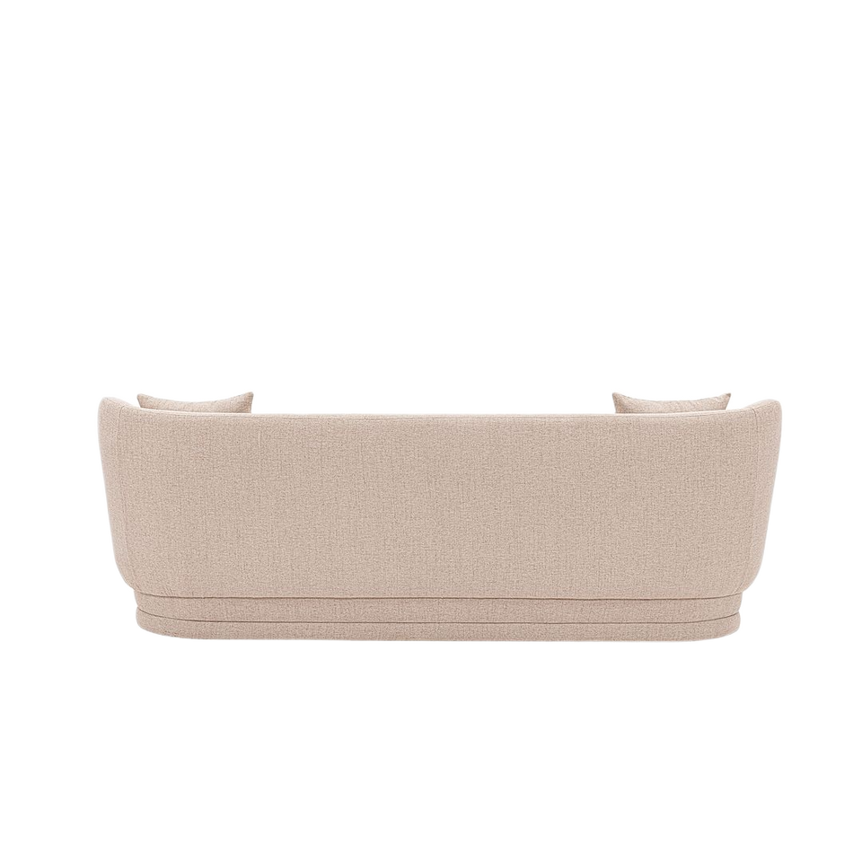 Siri 93" Upholstered Sofa