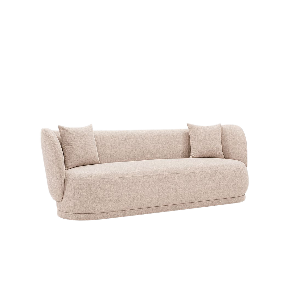 Siri 93" Upholstered Sofa
