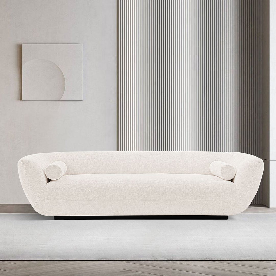 Ulka 96" Chenille Sofa