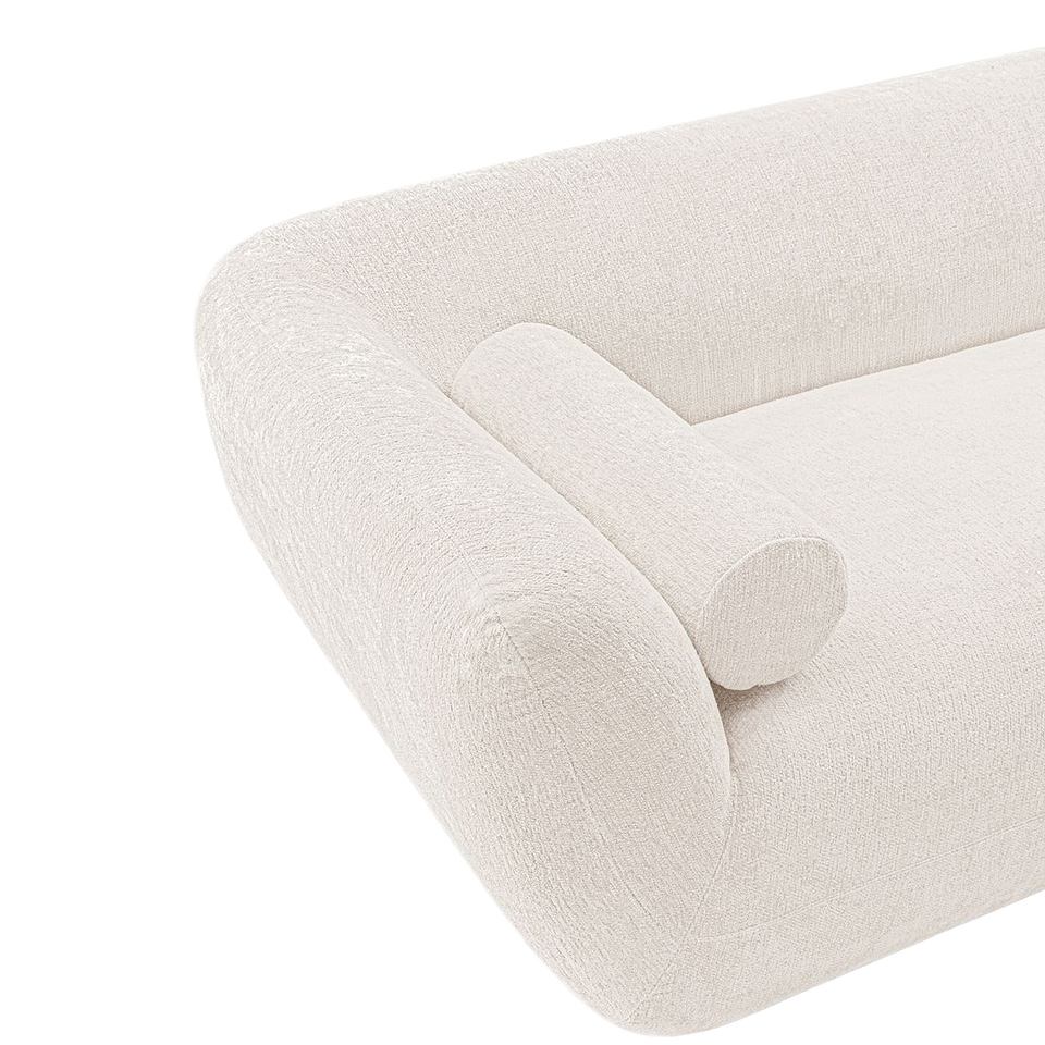 Ulka 96" Chenille Sofa