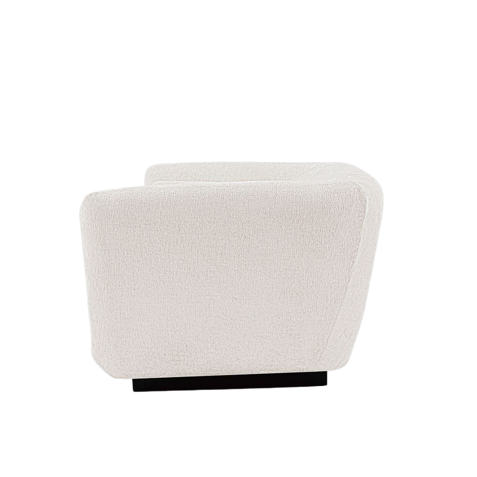 Ulka 96" Chenille Sofa