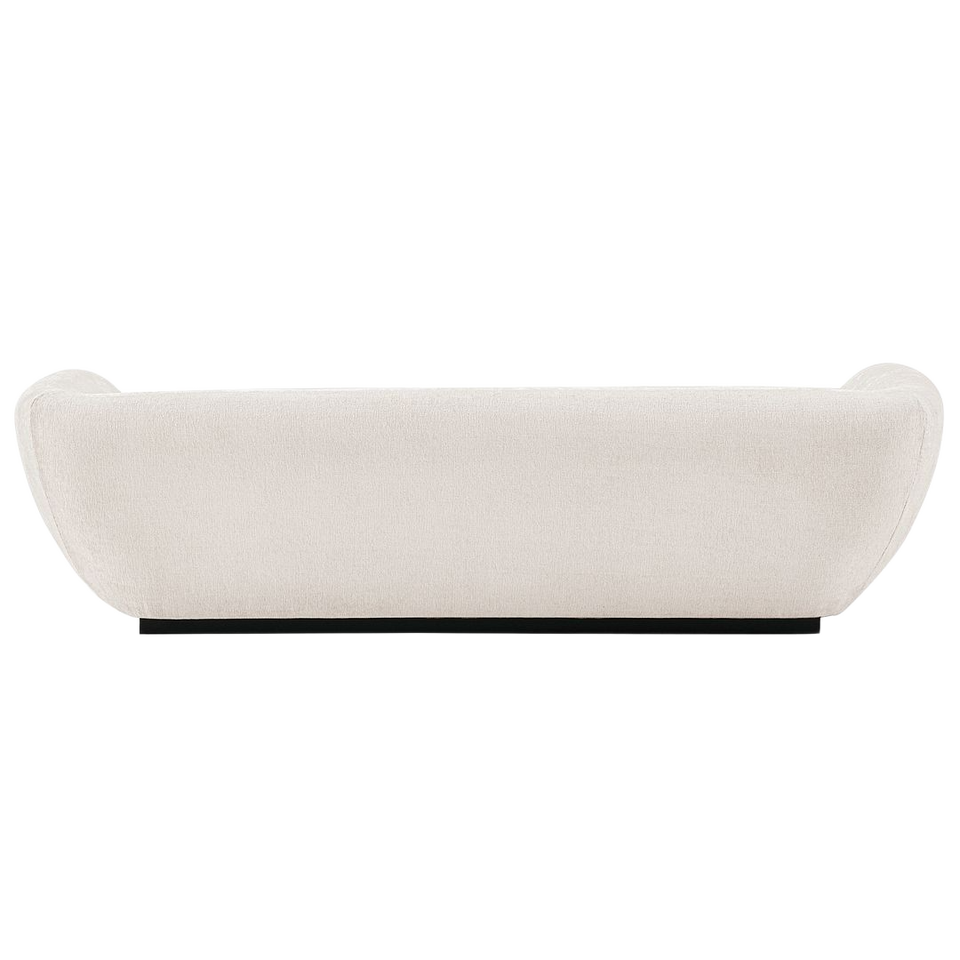 Ulka 96" Chenille Sofa