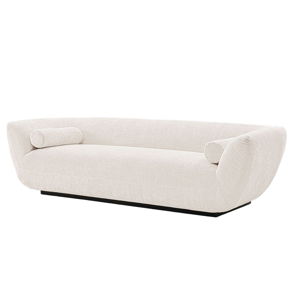 Ulka 96" Chenille Sofa