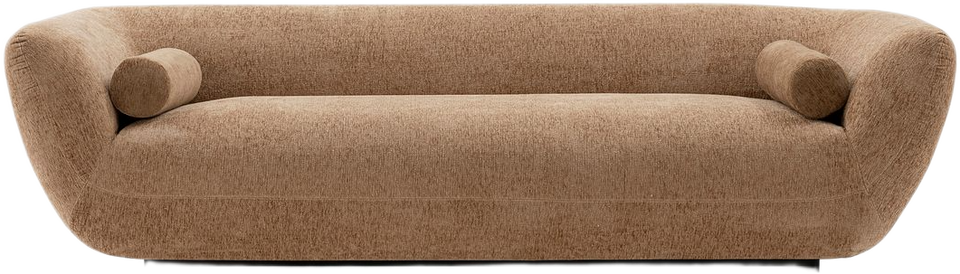 Ulka 96" Chenille Sofa