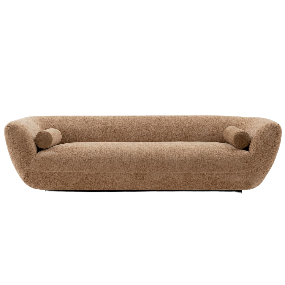 Ulka 96" Chenille Sofa