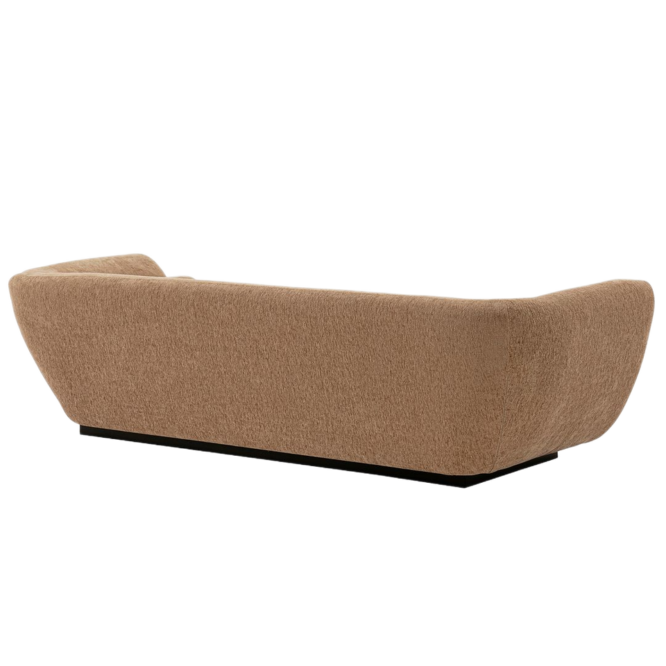 Ulka 96" Chenille Sofa
