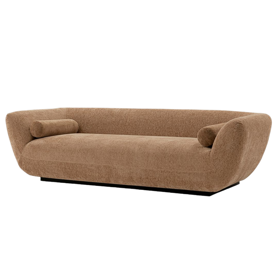Ulka 96" Chenille Sofa