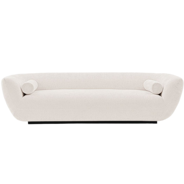 Ulka 96" Chenille Sofa