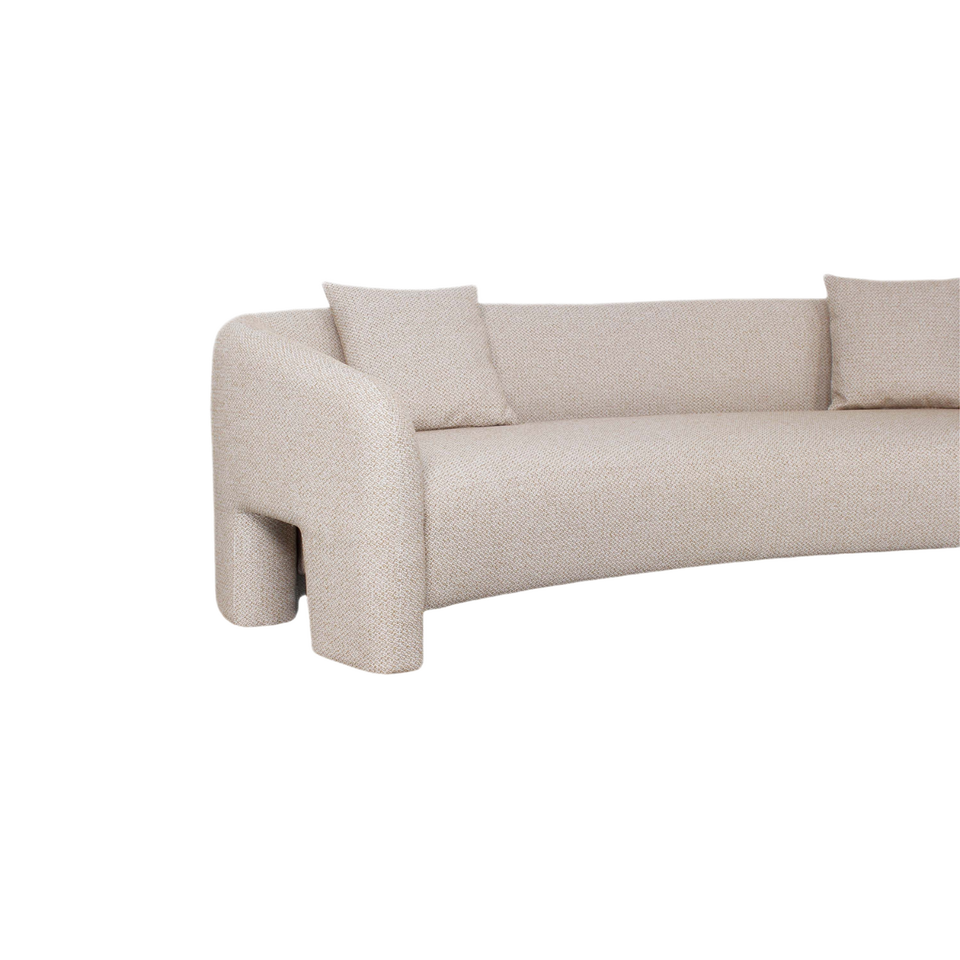 sofa - back view