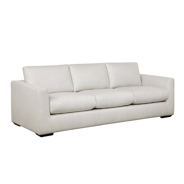 upholstered sofa - lifestyle setting