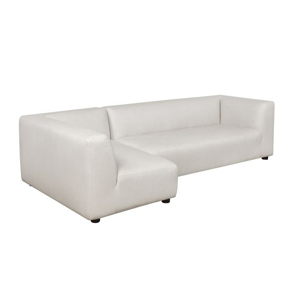 sectional sofa - lifestyle setting