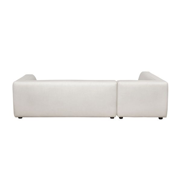 sectional sofa - top view