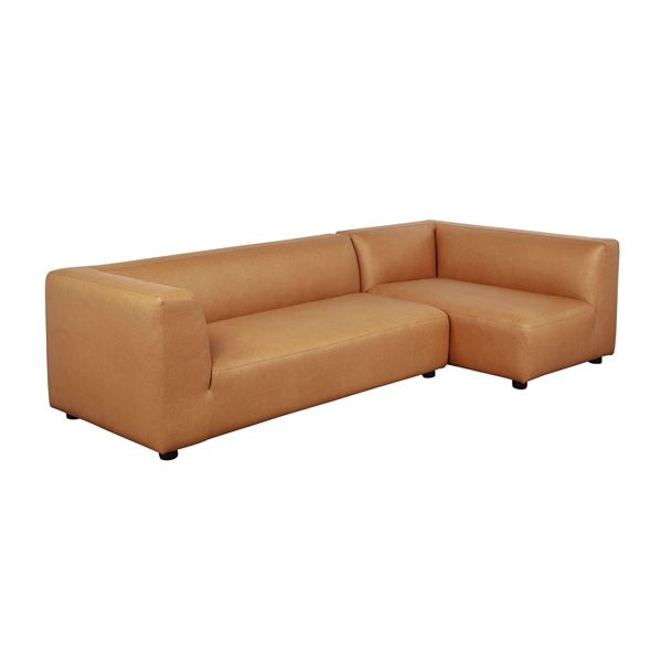 sectional sofa - lifestyle setting