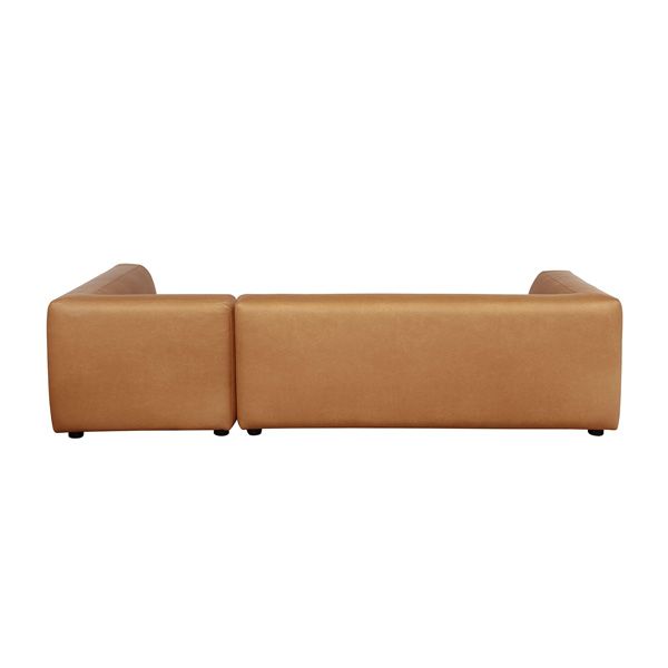 sectional sofa - top view