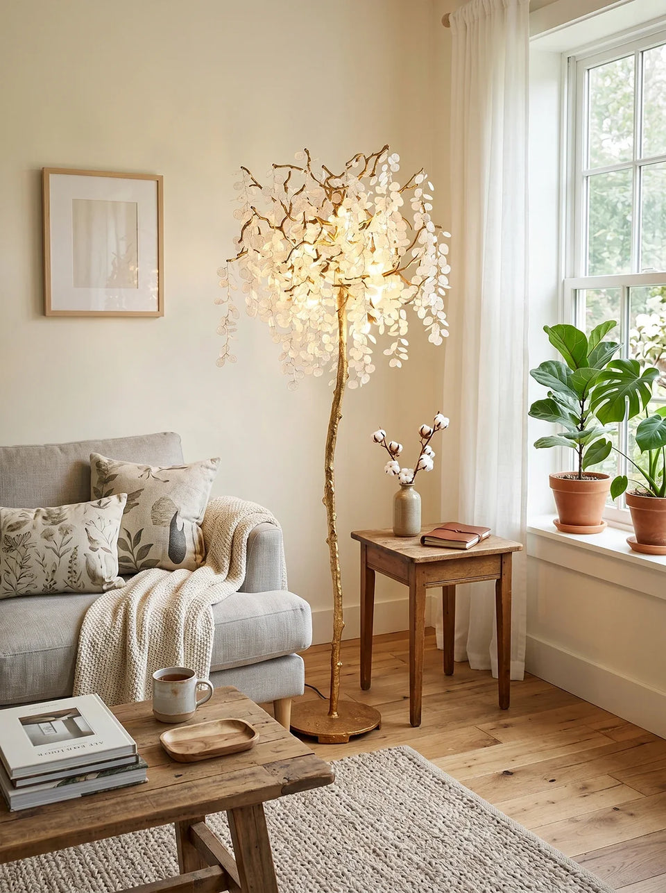 Shiro Noda Floor Light