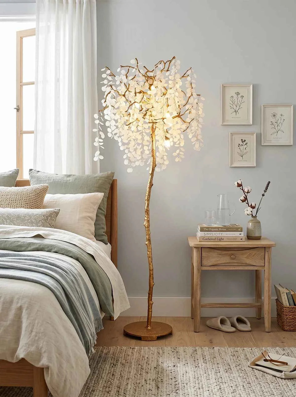 Shiro Noda Floor Light