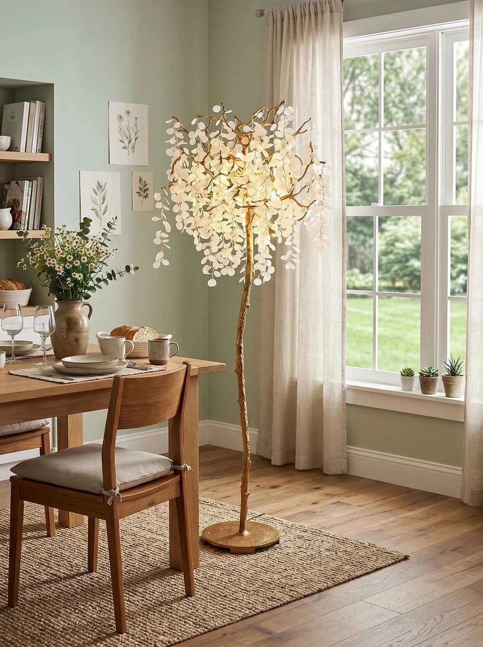Shiro Noda Floor Light