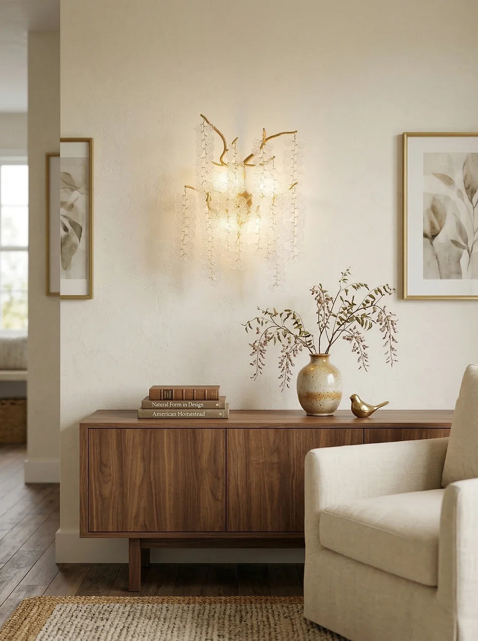Shiro Noda Wall Lamp