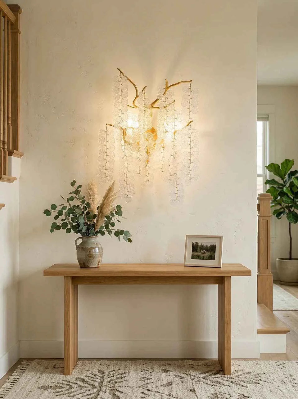 Shiro Noda Wall Lamp
