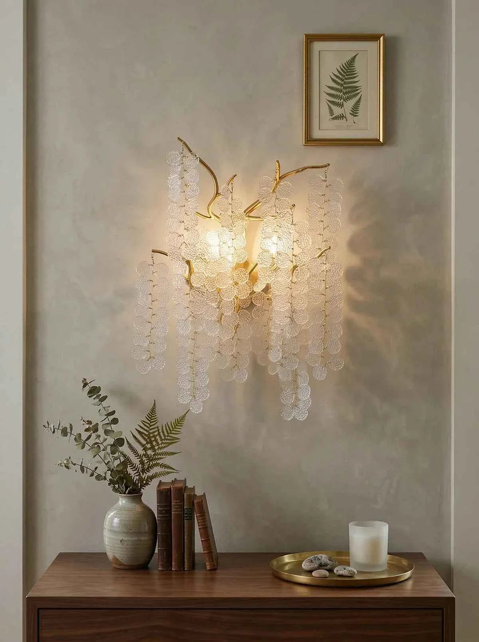 Shiro Noda Wall Lamp