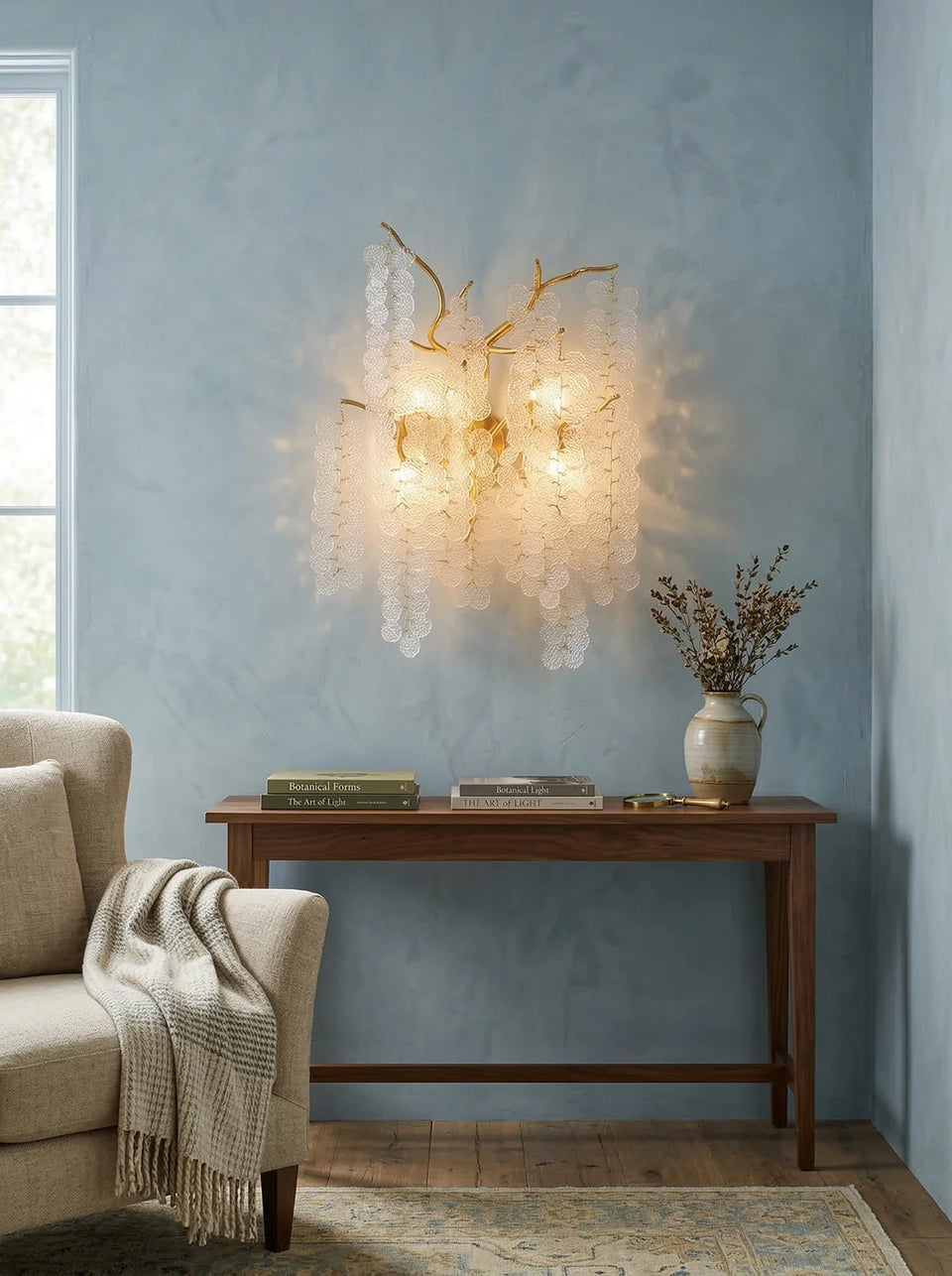 Shiro Noda Wall Lamp