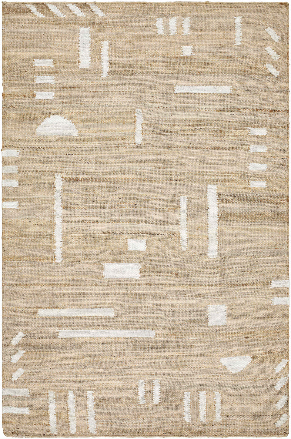 Sasha Jute Rug - Clearance