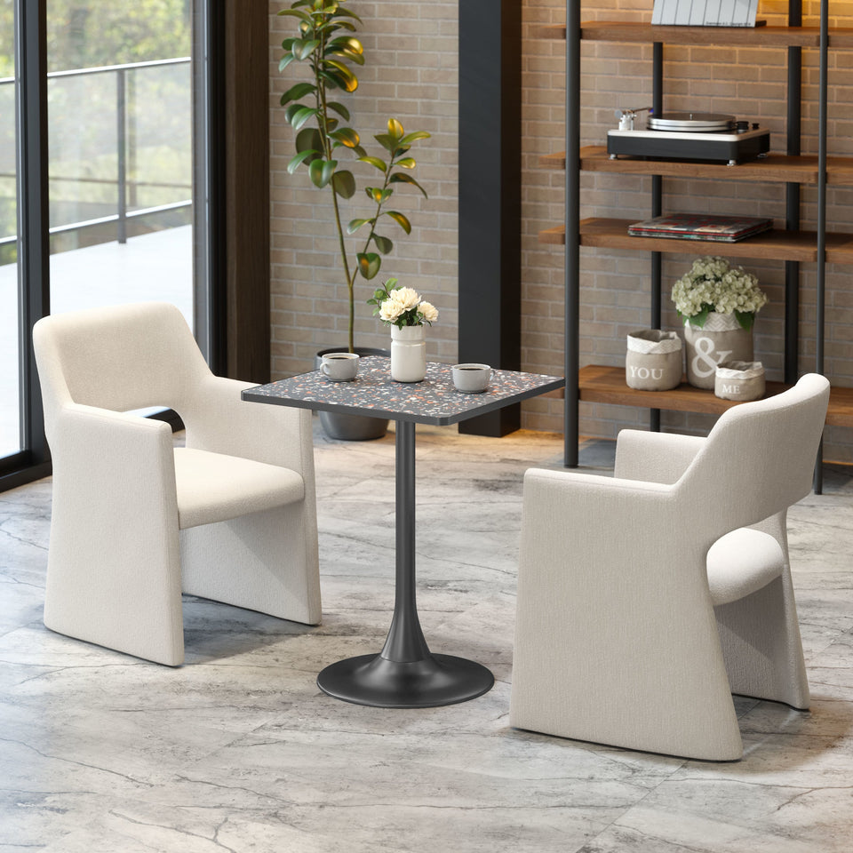 Spot Bistro Table Black