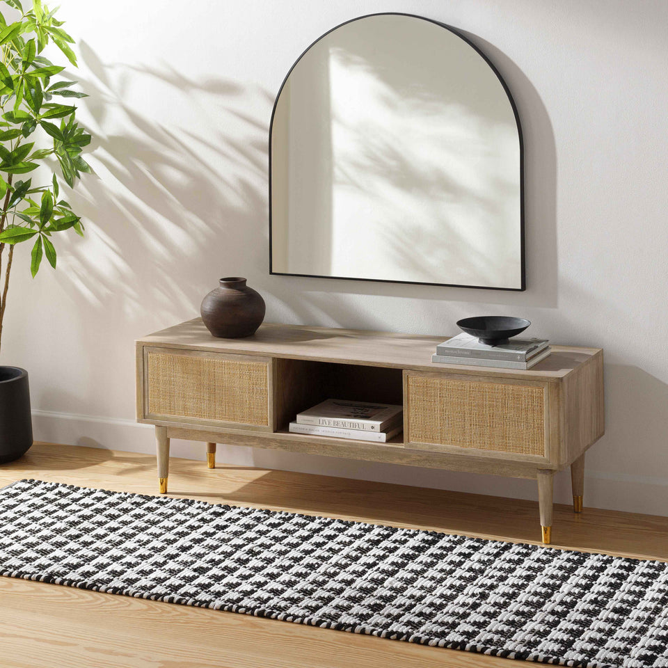 Gzifa Jute Rug - Clearance