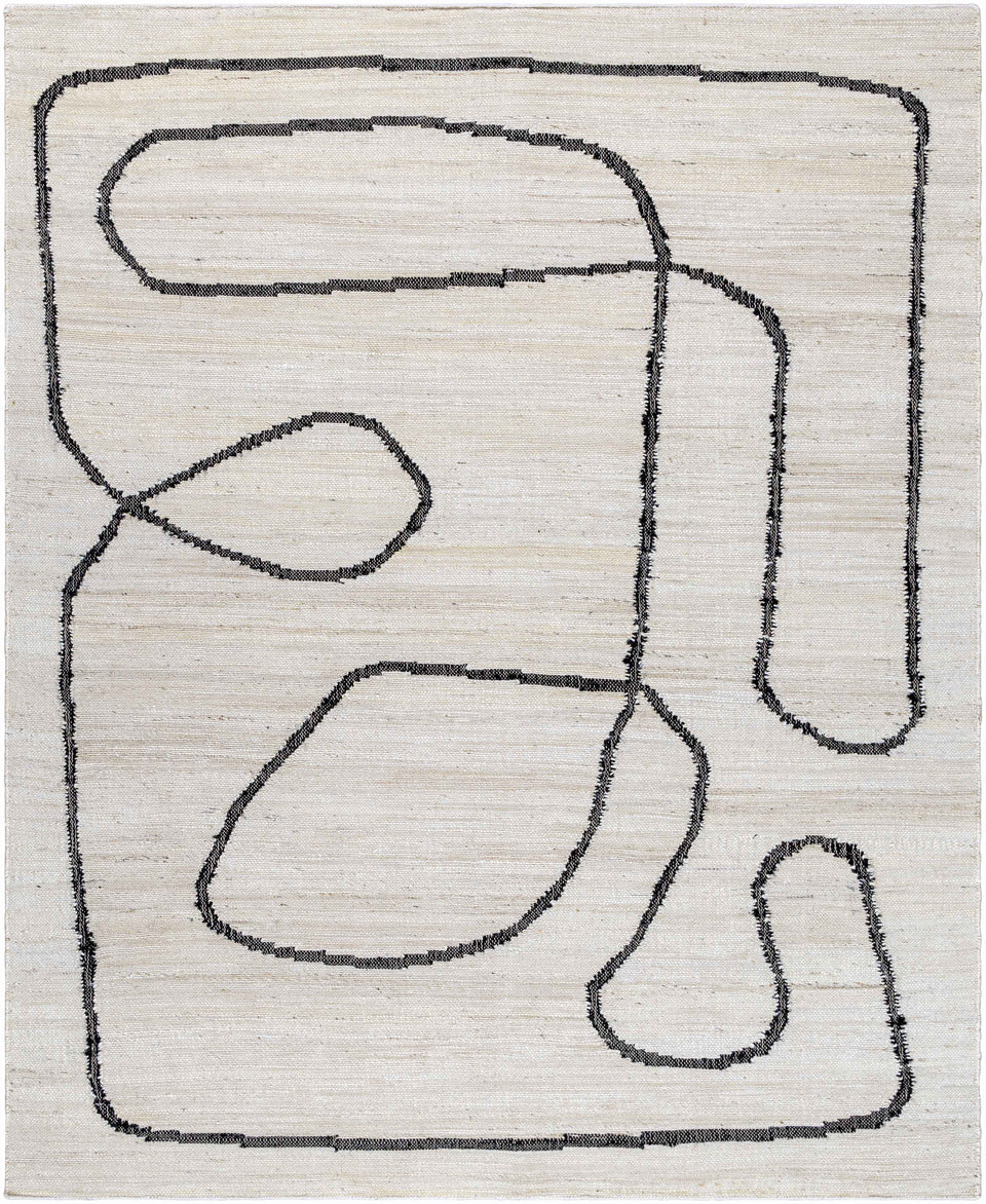 Shael Jute Area Rug - Clearance