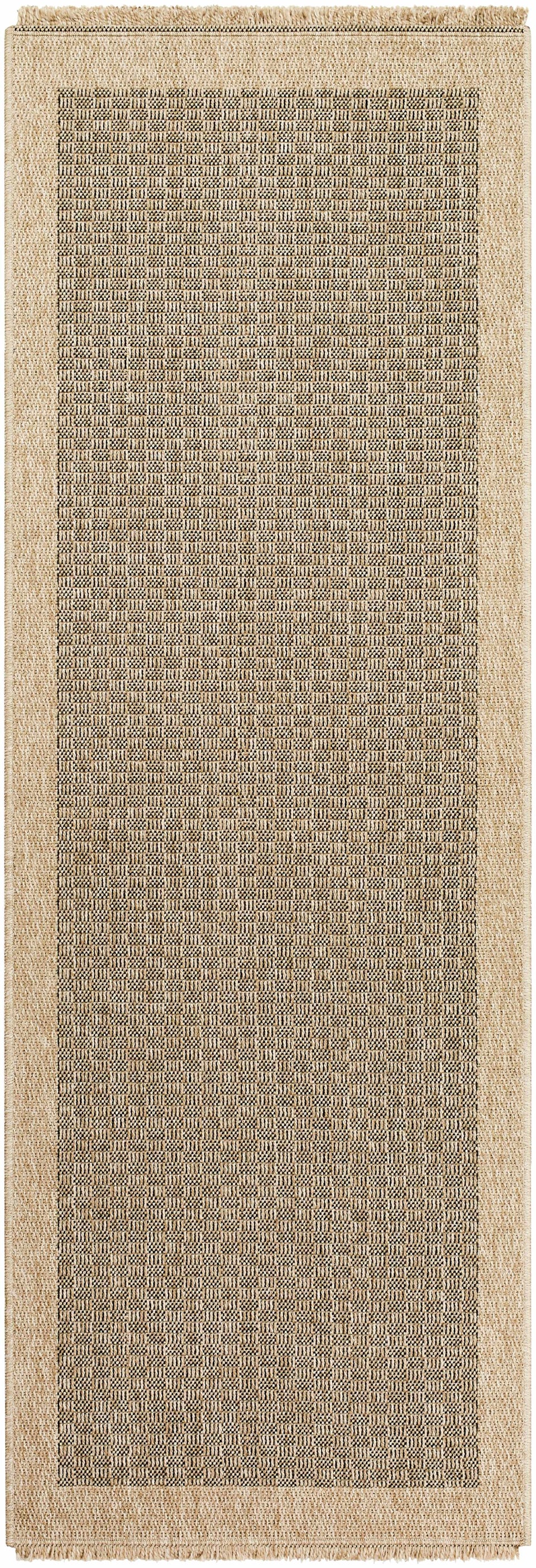 Biana Faux Jute Outdoor Rug - Clearance