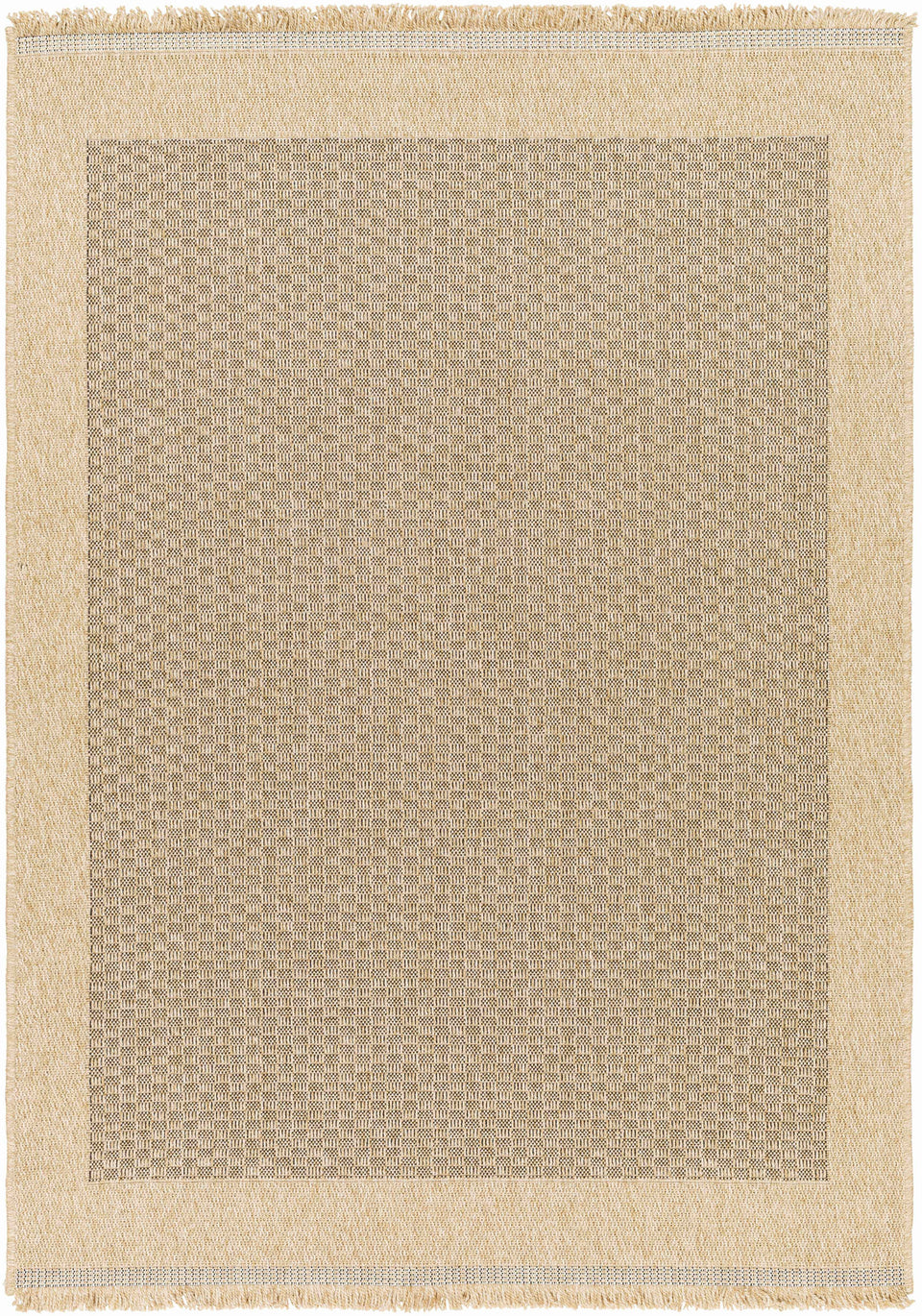 Biana Faux Jute Outdoor Rug - Clearance