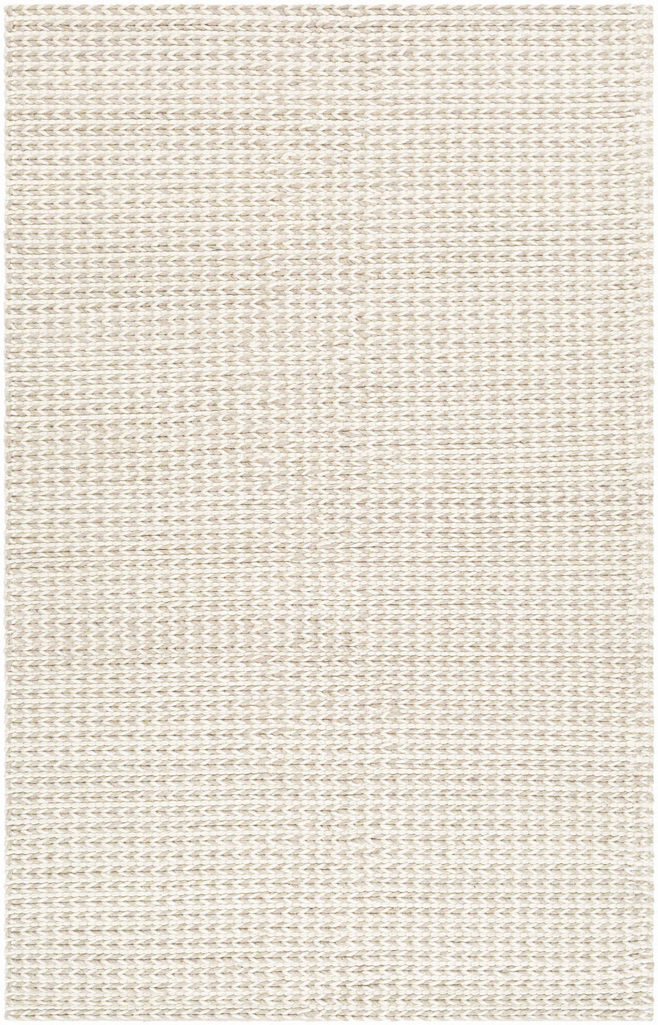 Lenci Hand Woven Wool Area Rug