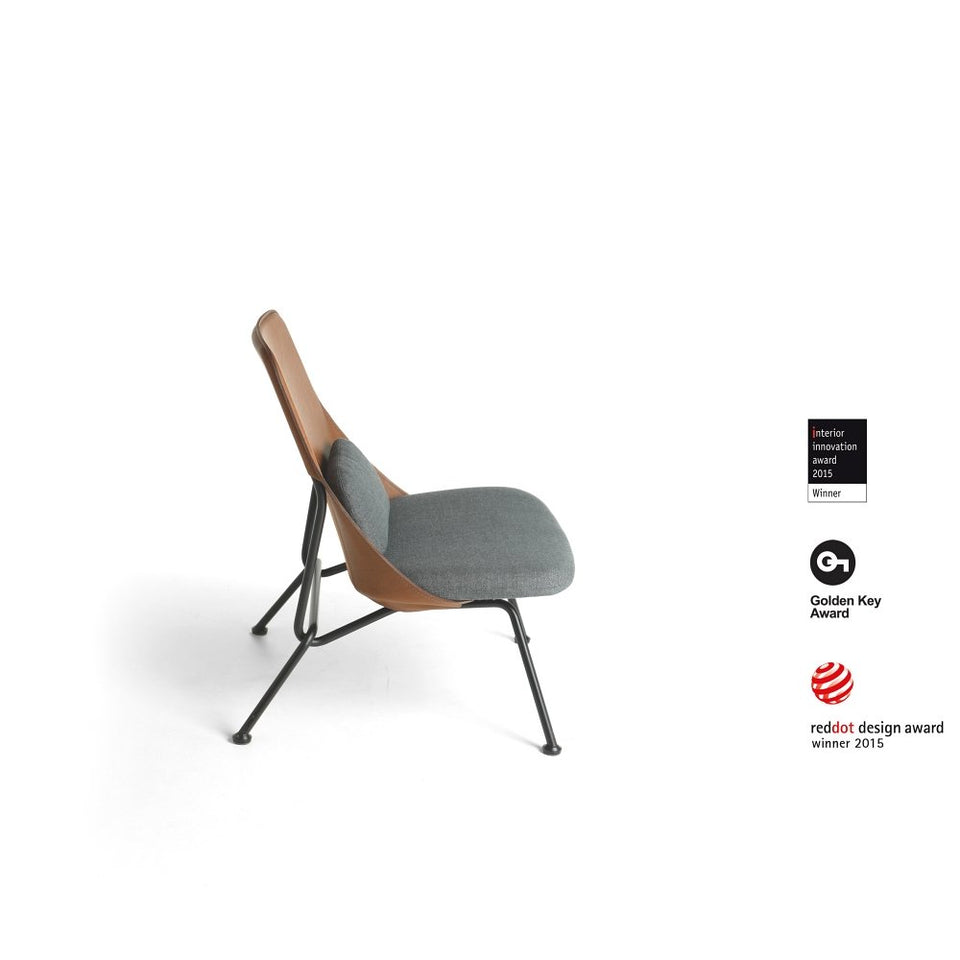 Strain Lounge Chair