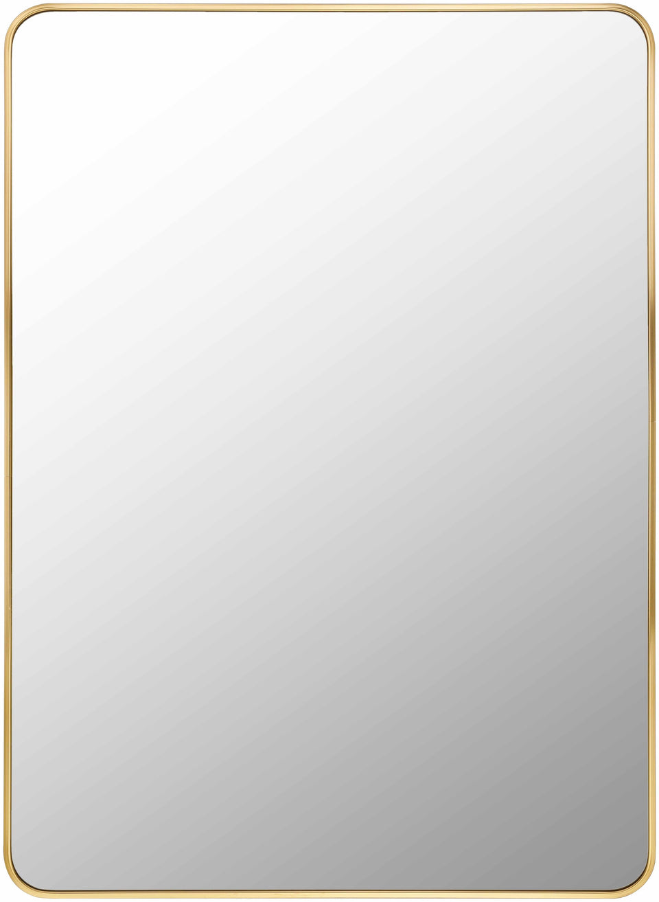 Sustinente Gold Carved Mirror