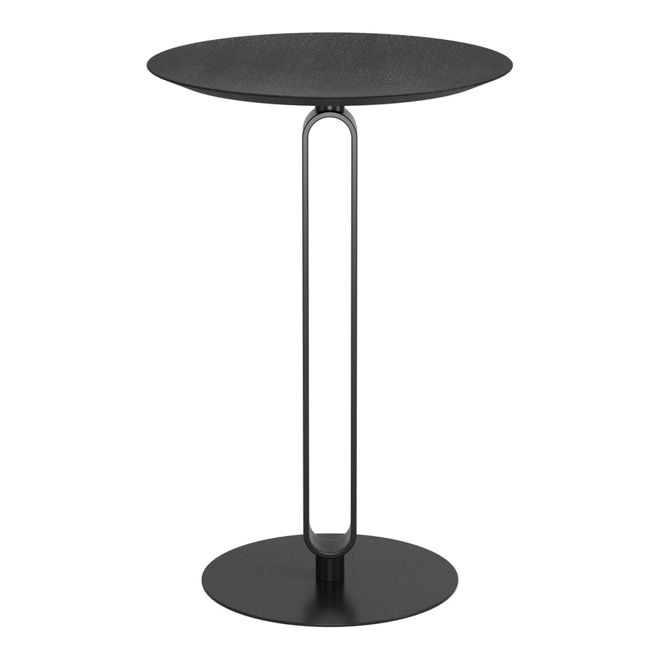 Derry Counter Table Black