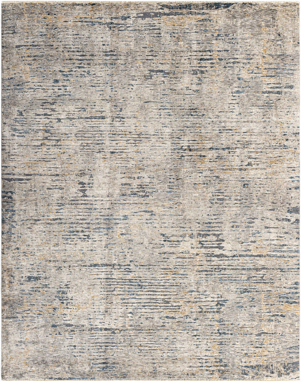 Sywell Luxe Fringe Rug - Clearance