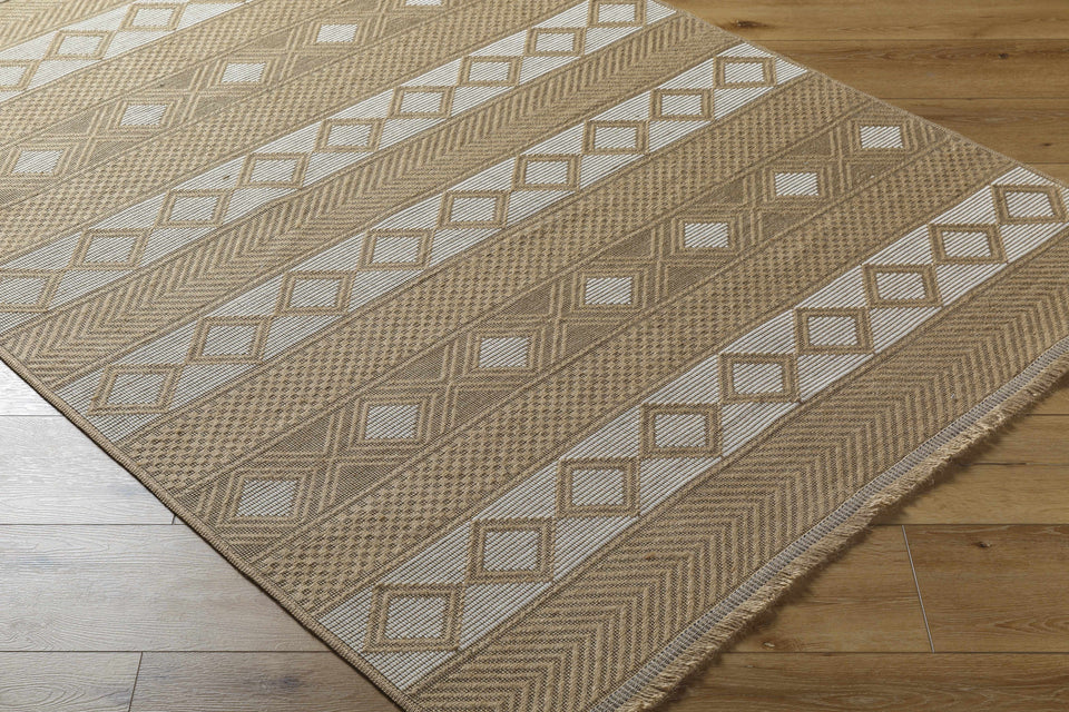Tomai Washable Jute Rug - Clearance